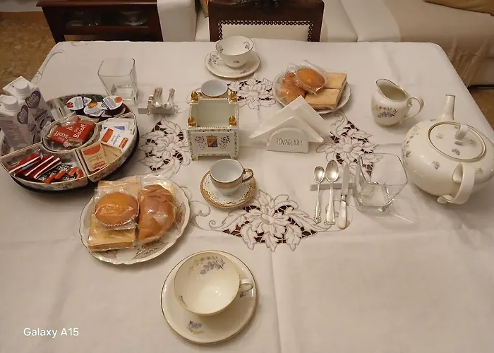 Assereto Bed and breakfast